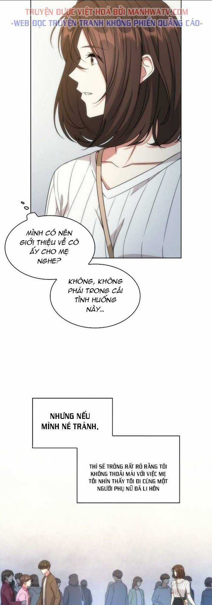 Văn Phòng Đặc Biệt Chapter 32 trang 28