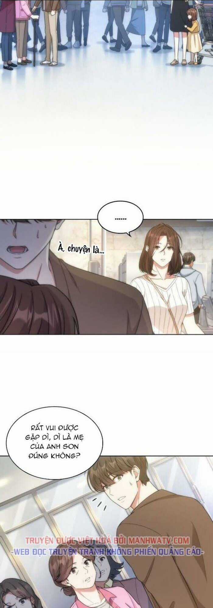 Văn Phòng Đặc Biệt Chapter 32 trang 29