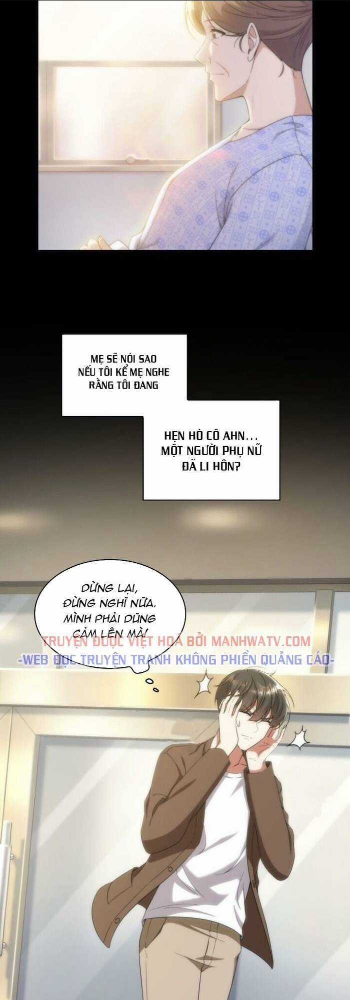 Văn Phòng Đặc Biệt Chapter 32 trang 3