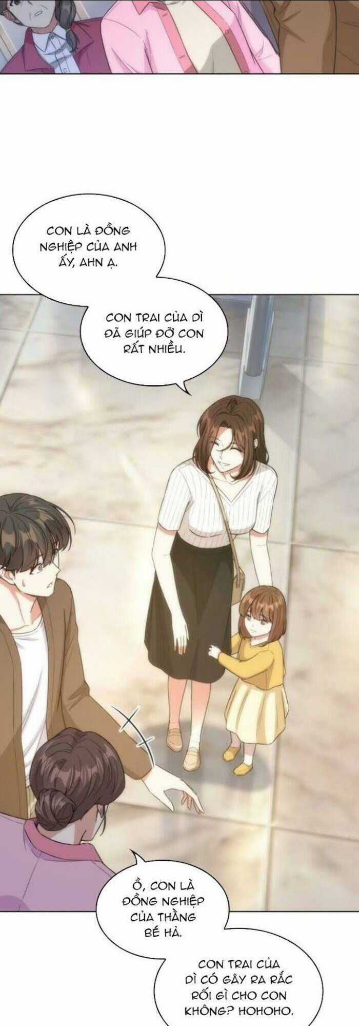 Văn Phòng Đặc Biệt Chapter 32 trang 30