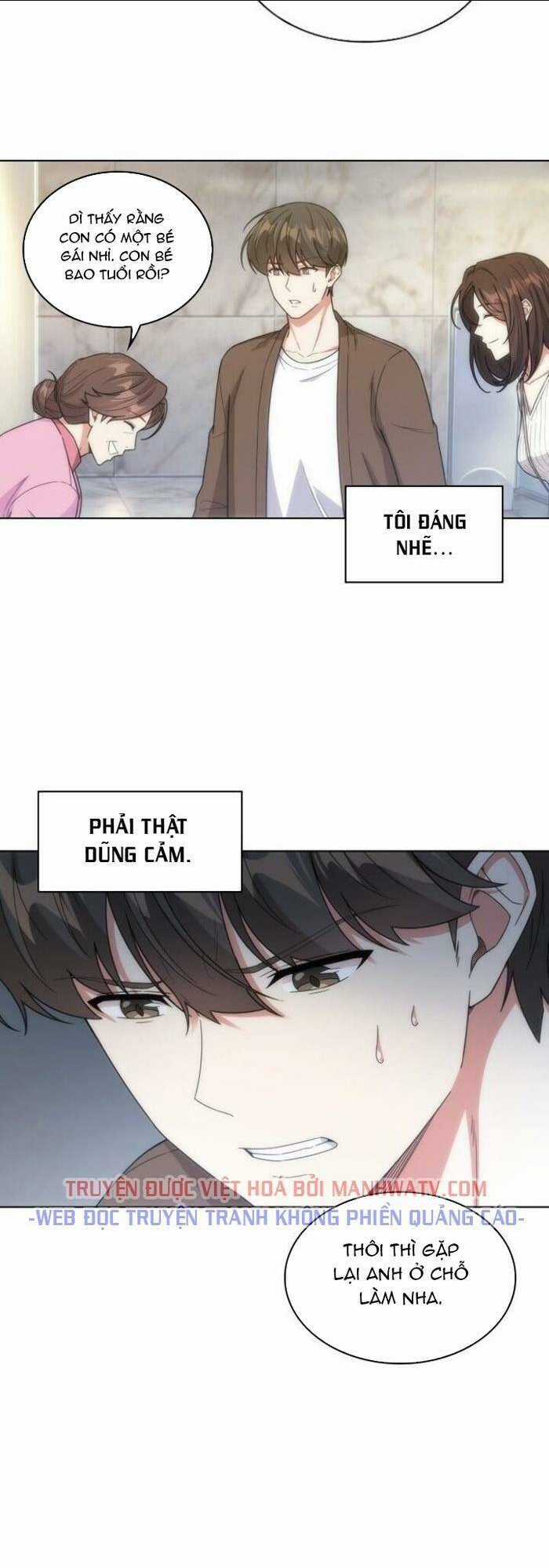 Văn Phòng Đặc Biệt Chapter 32 trang 31