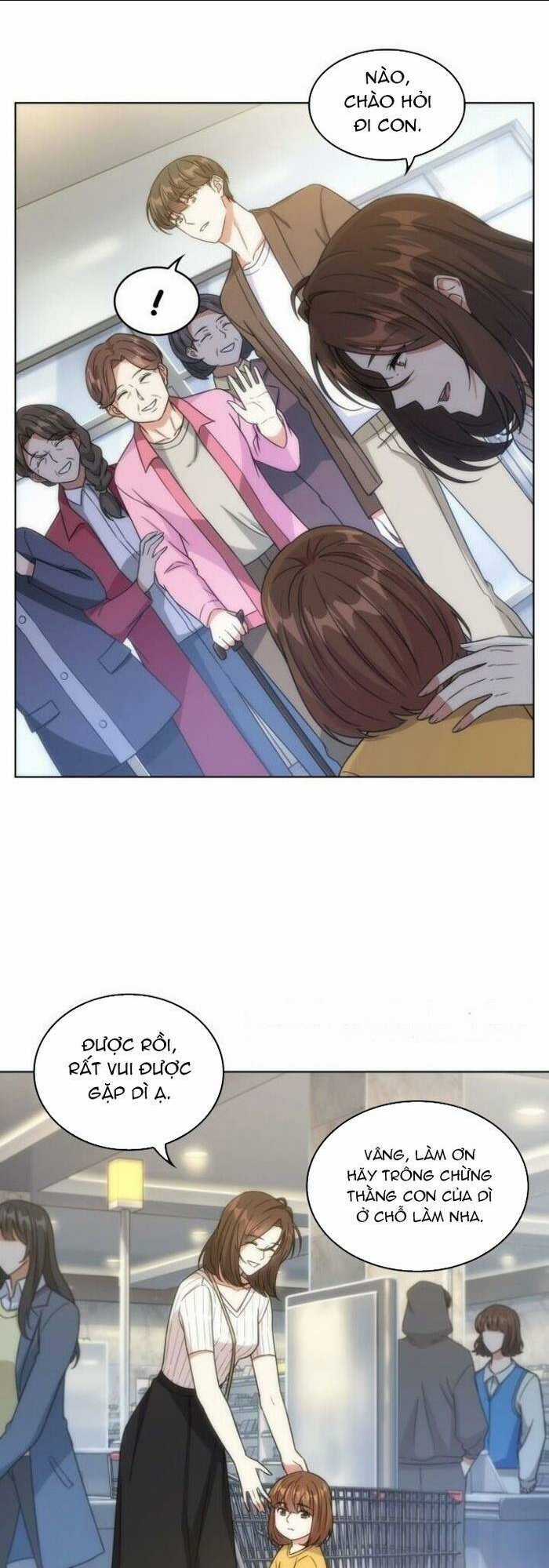 Văn Phòng Đặc Biệt Chapter 32 trang 32