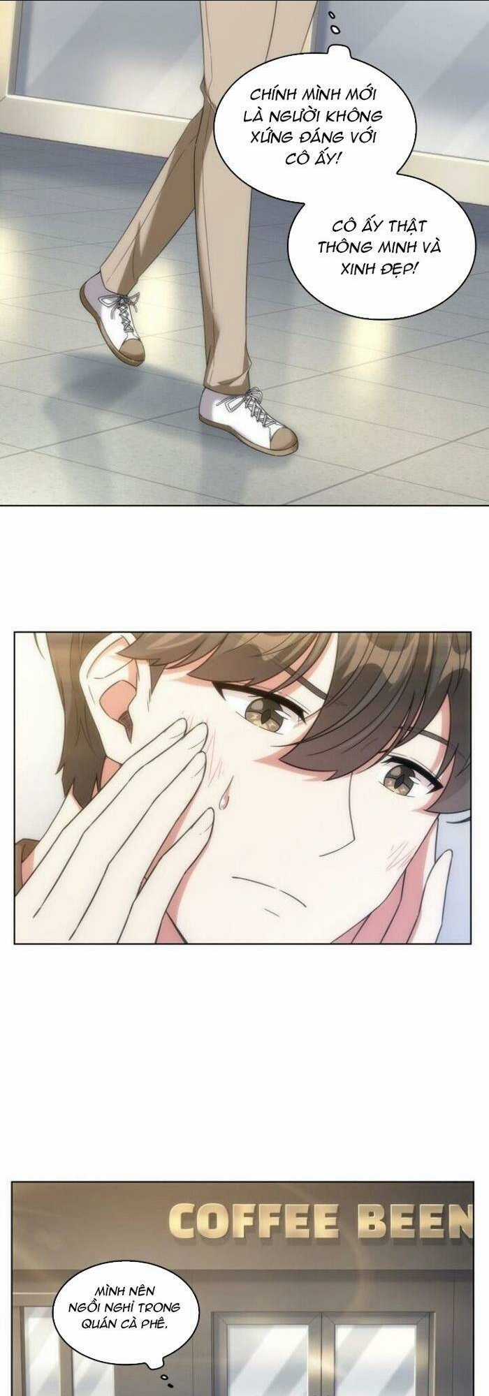 Văn Phòng Đặc Biệt Chapter 32 trang 4