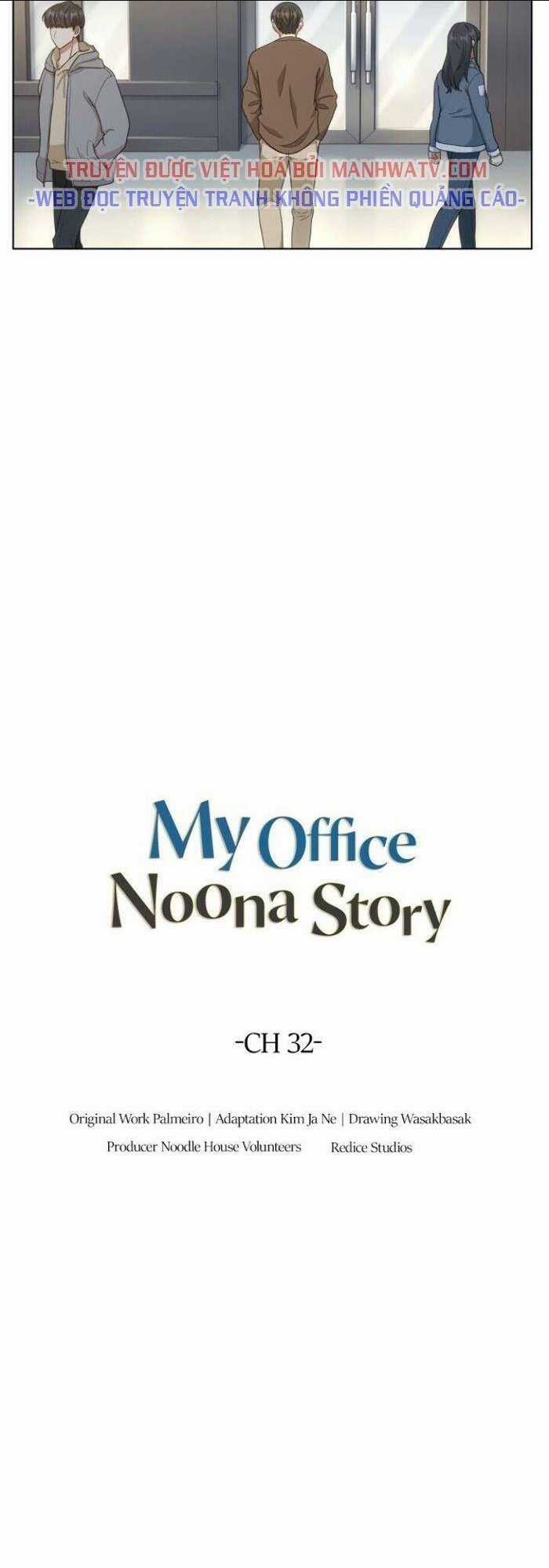 Văn Phòng Đặc Biệt Chapter 32 trang 5