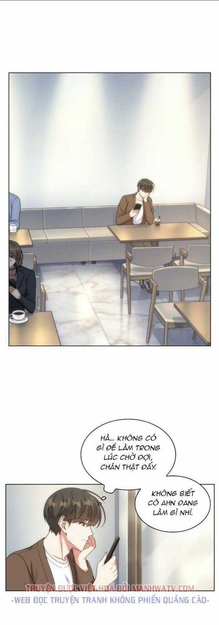 Văn Phòng Đặc Biệt Chapter 32 trang 6