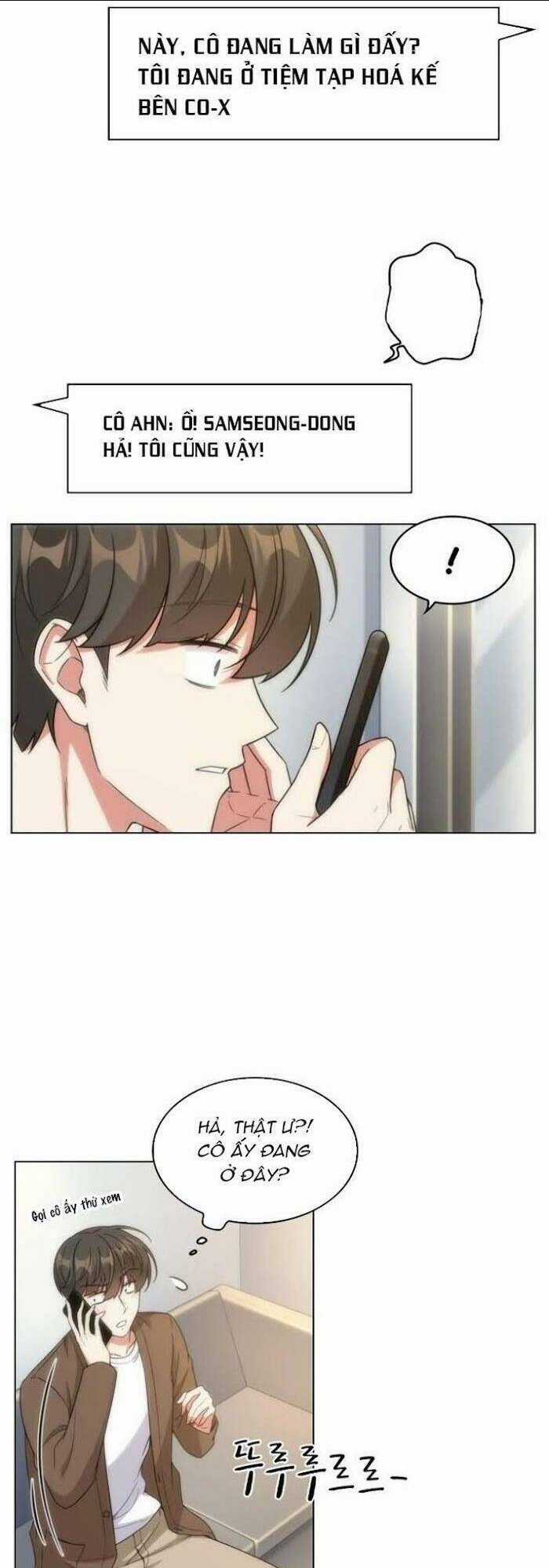 Văn Phòng Đặc Biệt Chapter 32 trang 7