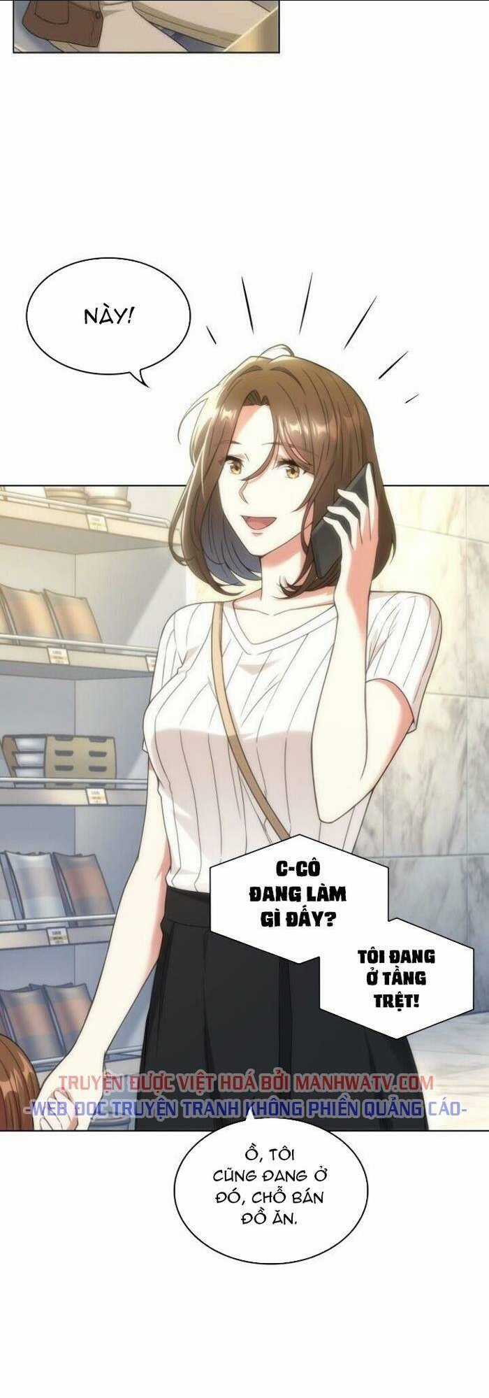 Văn Phòng Đặc Biệt Chapter 32 trang 8