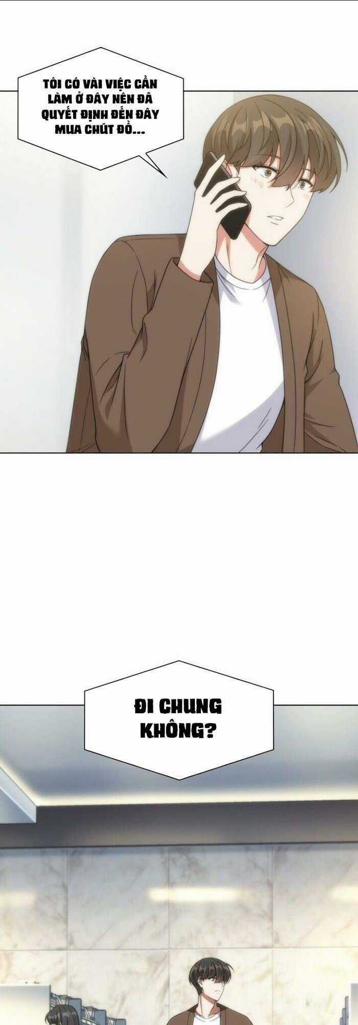 Văn Phòng Đặc Biệt Chapter 32 trang 9