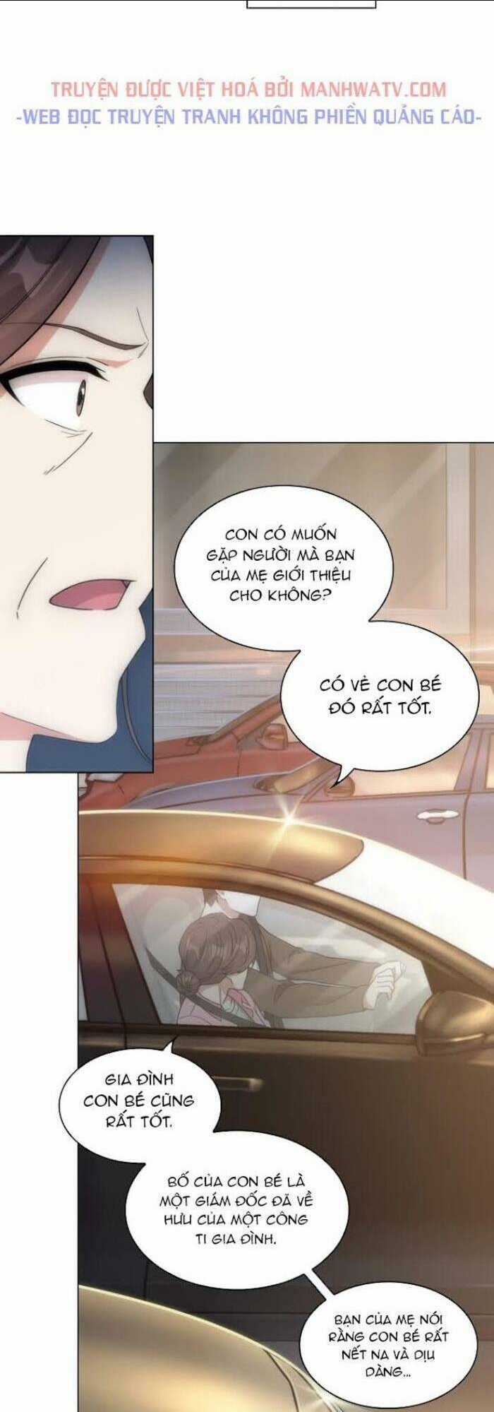 Văn Phòng Đặc Biệt Chapter 33 trang 10