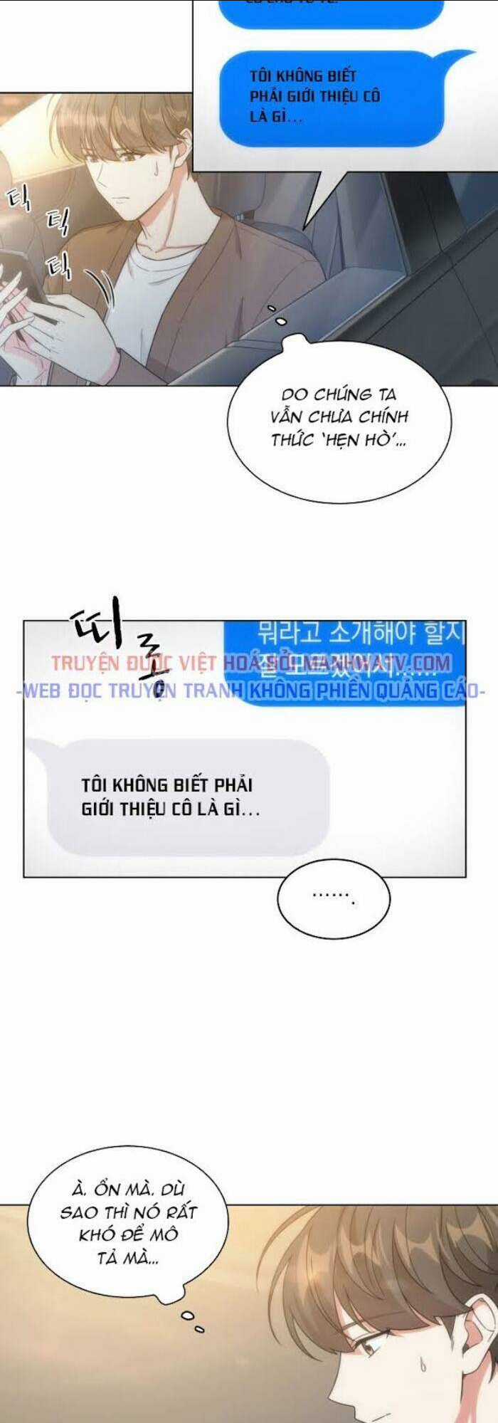 Văn Phòng Đặc Biệt Chapter 33 trang 16