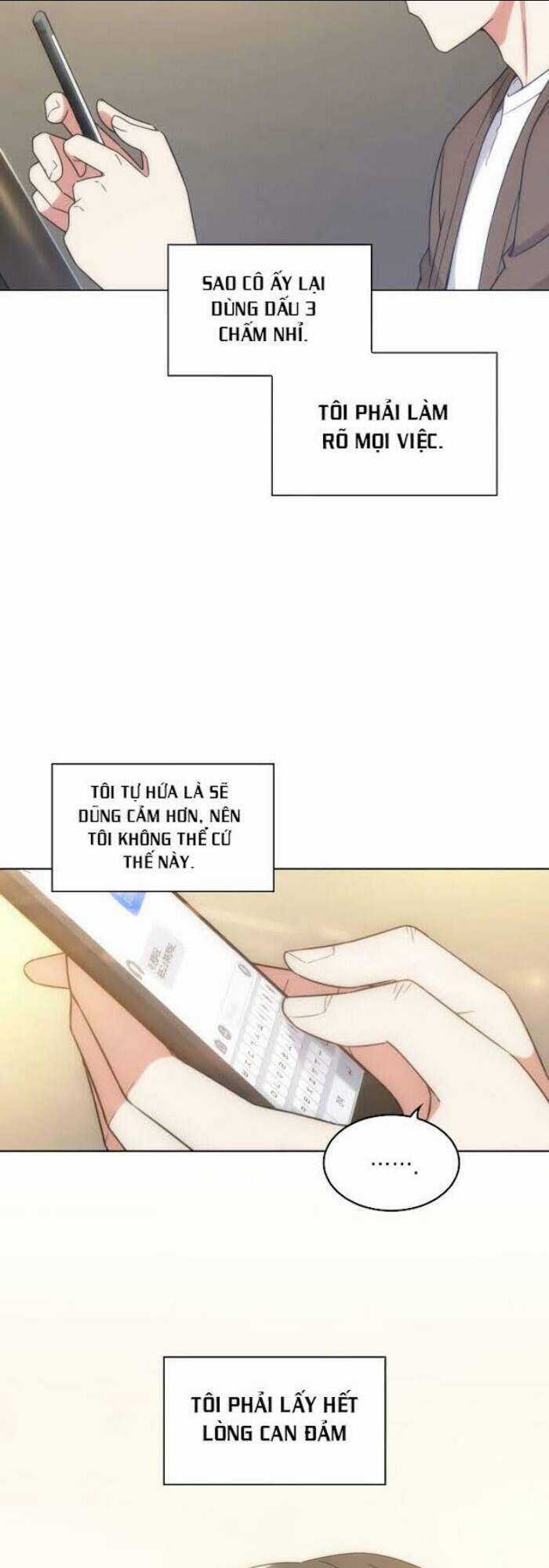 Văn Phòng Đặc Biệt Chapter 33 trang 17