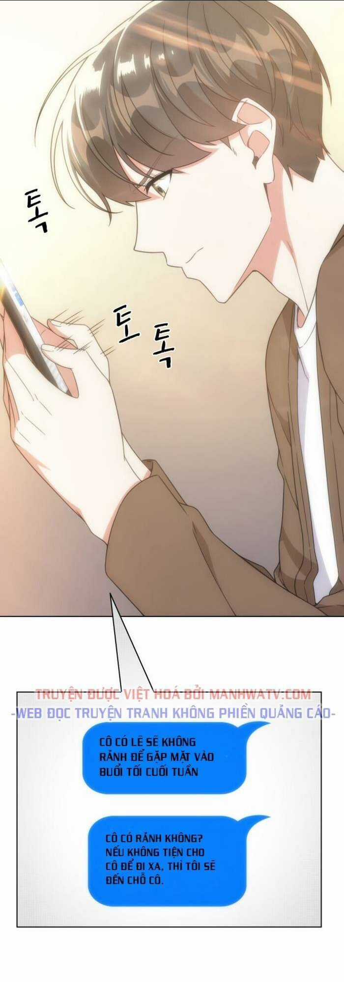 Văn Phòng Đặc Biệt Chapter 33 trang 18