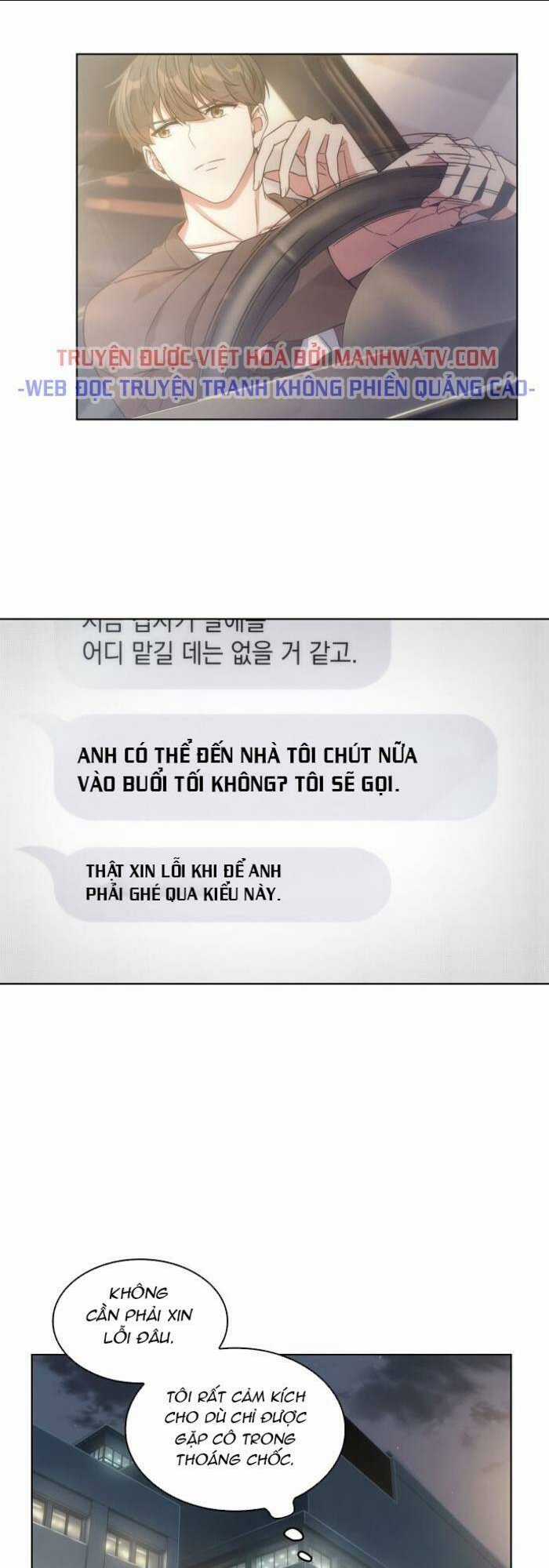 Văn Phòng Đặc Biệt Chapter 33 trang 20