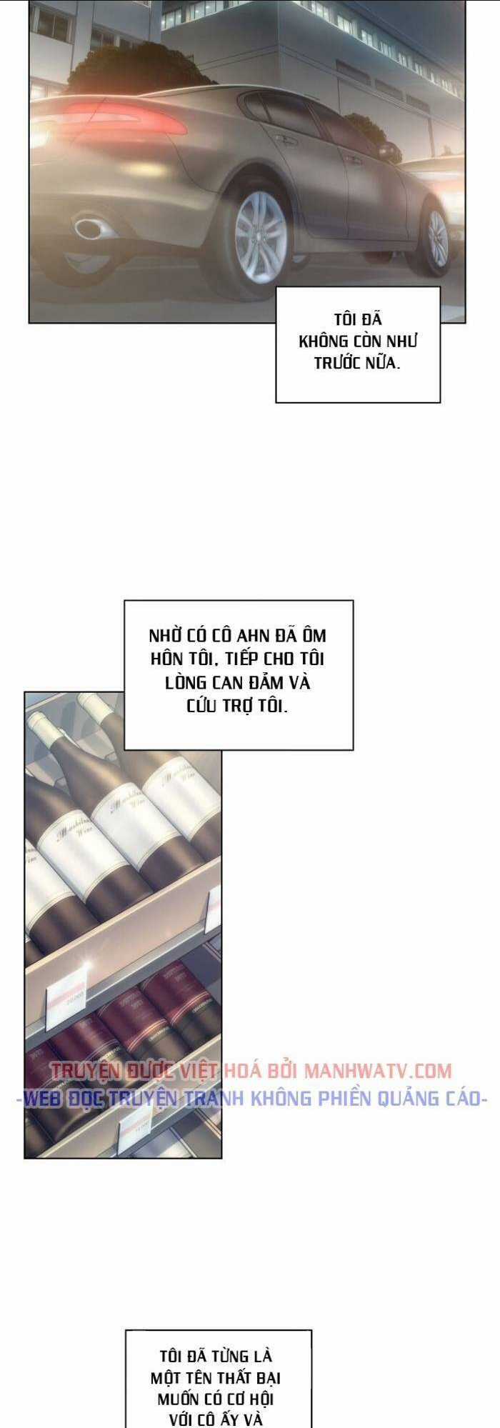 Văn Phòng Đặc Biệt Chapter 33 trang 21