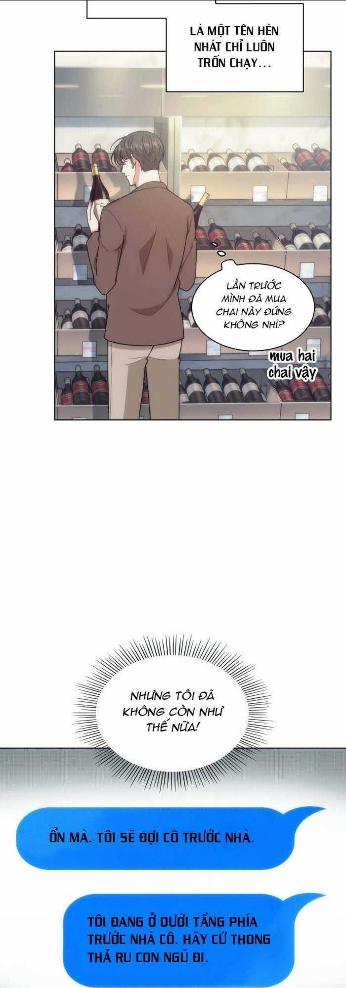 Văn Phòng Đặc Biệt Chapter 33 trang 22