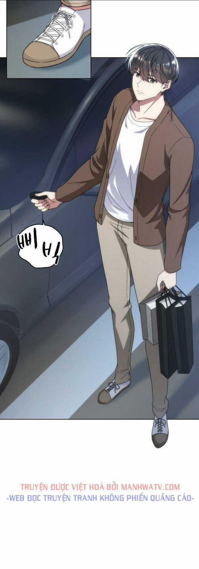 Văn Phòng Đặc Biệt Chapter 33 trang 24