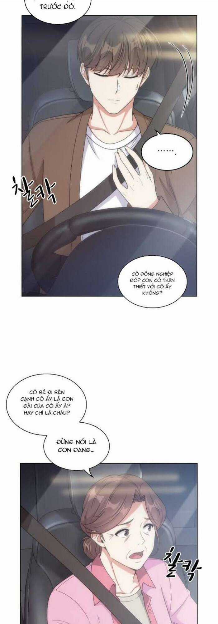 Văn Phòng Đặc Biệt Chapter 33 trang 3