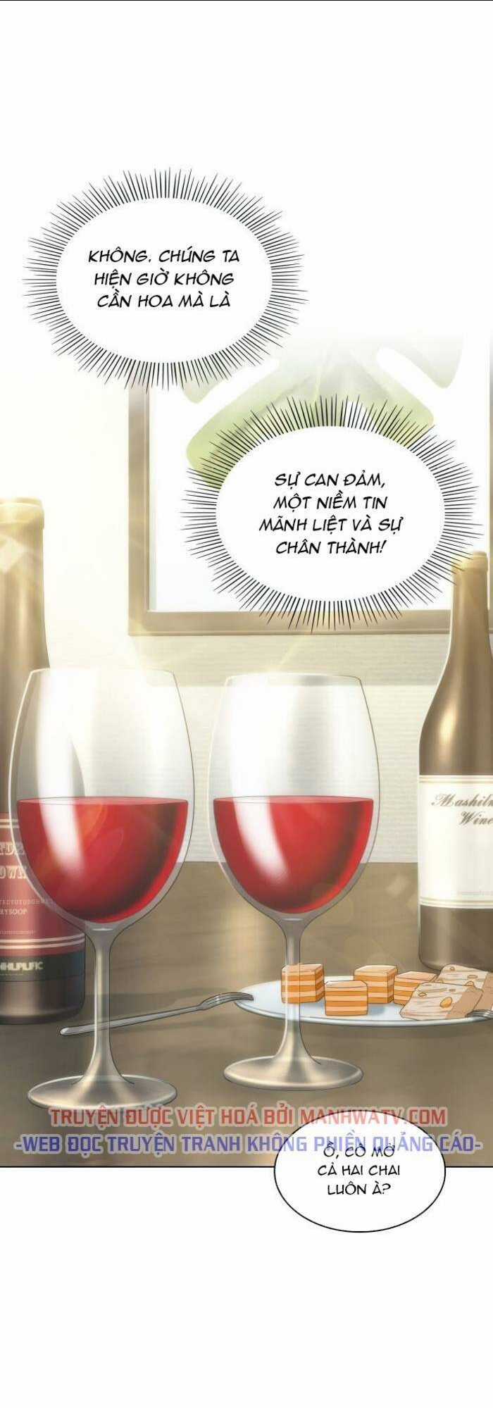 Văn Phòng Đặc Biệt Chapter 33 trang 31