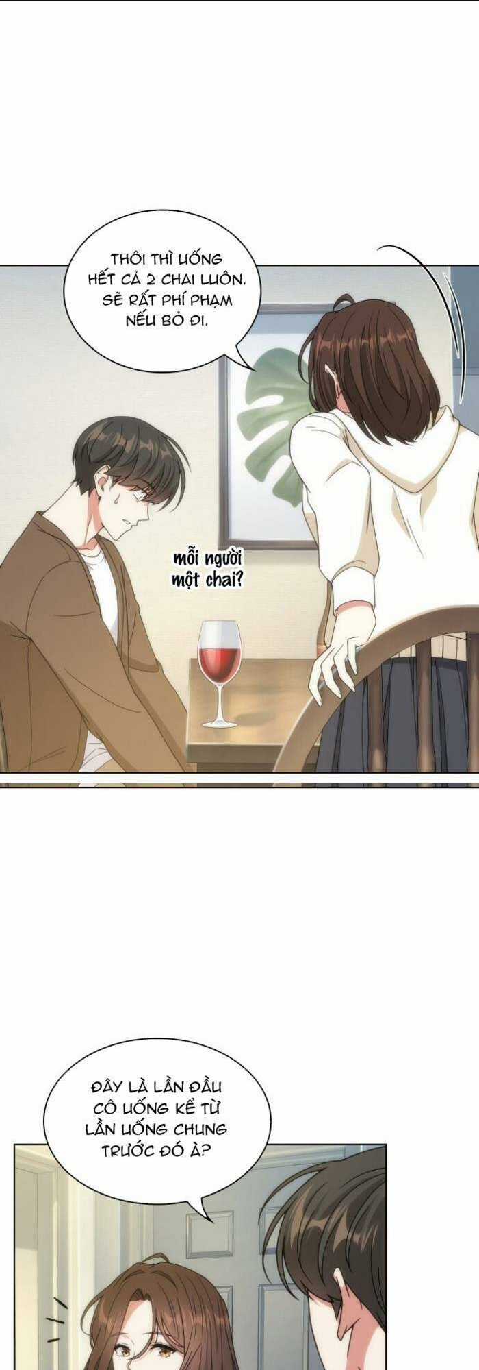 Văn Phòng Đặc Biệt Chapter 33 trang 32