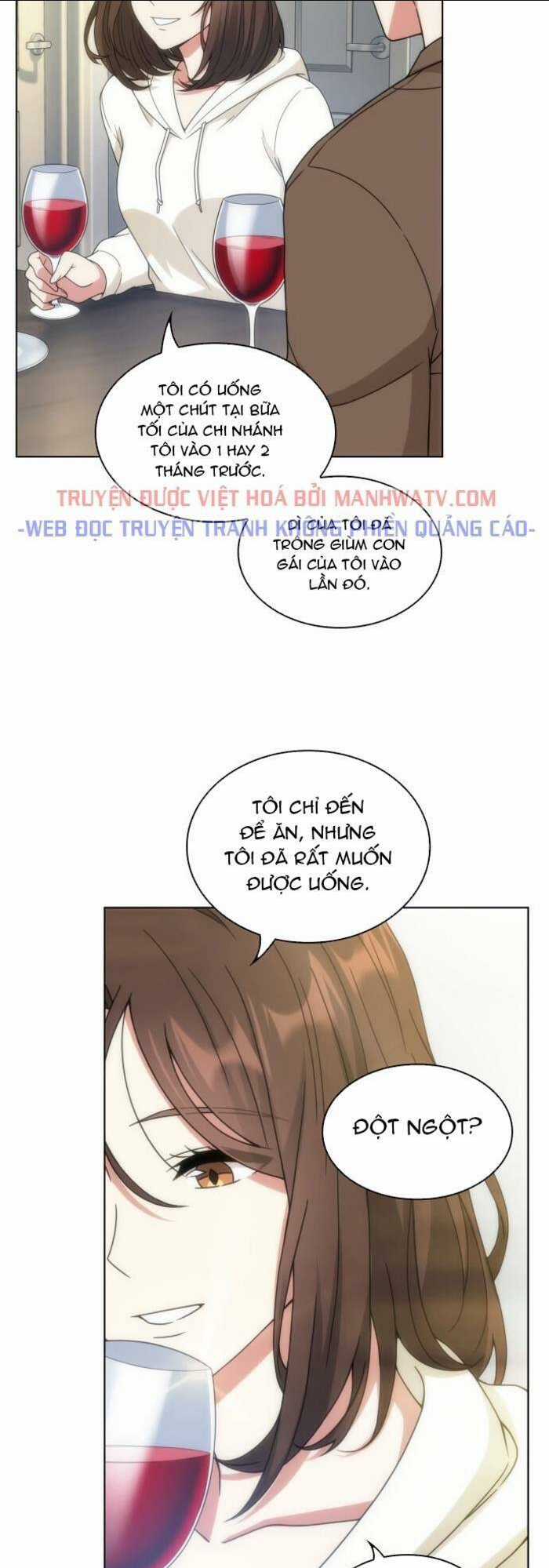 Văn Phòng Đặc Biệt Chapter 33 trang 33