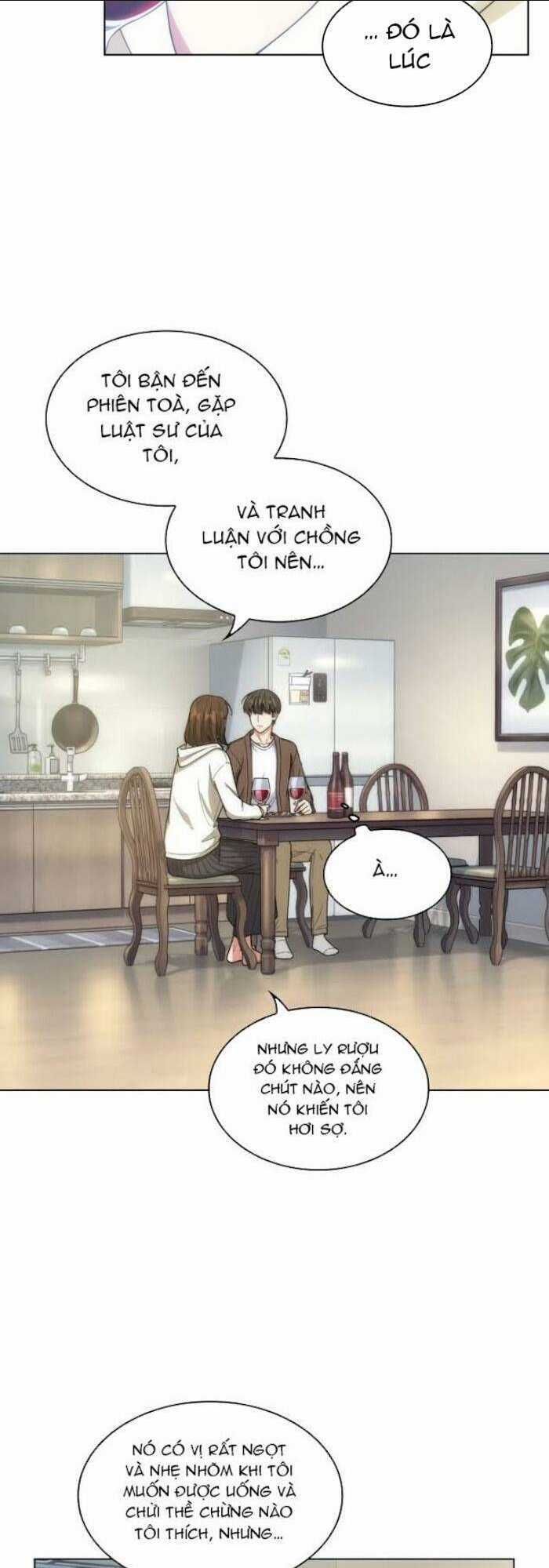 Văn Phòng Đặc Biệt Chapter 33 trang 34