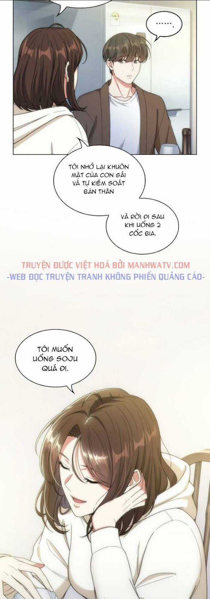 Văn Phòng Đặc Biệt Chapter 33 trang 35