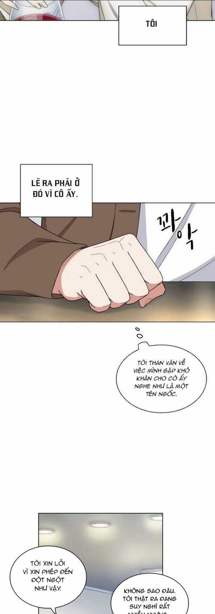 Văn Phòng Đặc Biệt Chapter 33 trang 36