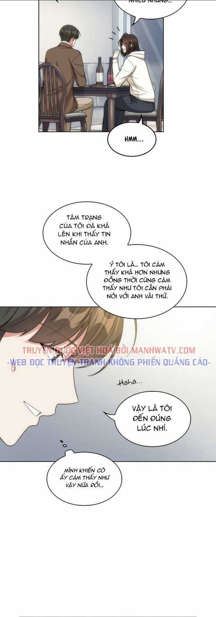 Văn Phòng Đặc Biệt Chapter 33 trang 37