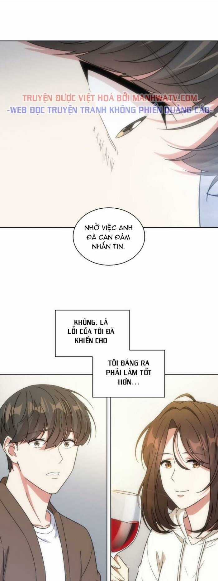 Văn Phòng Đặc Biệt Chapter 33 trang 39