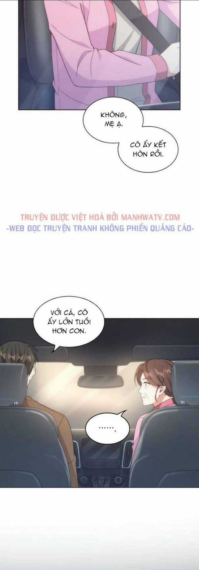 Văn Phòng Đặc Biệt Chapter 33 trang 4