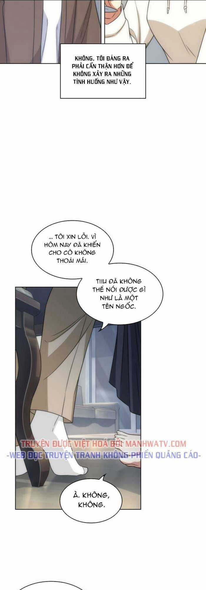 Văn Phòng Đặc Biệt Chapter 33 trang 40