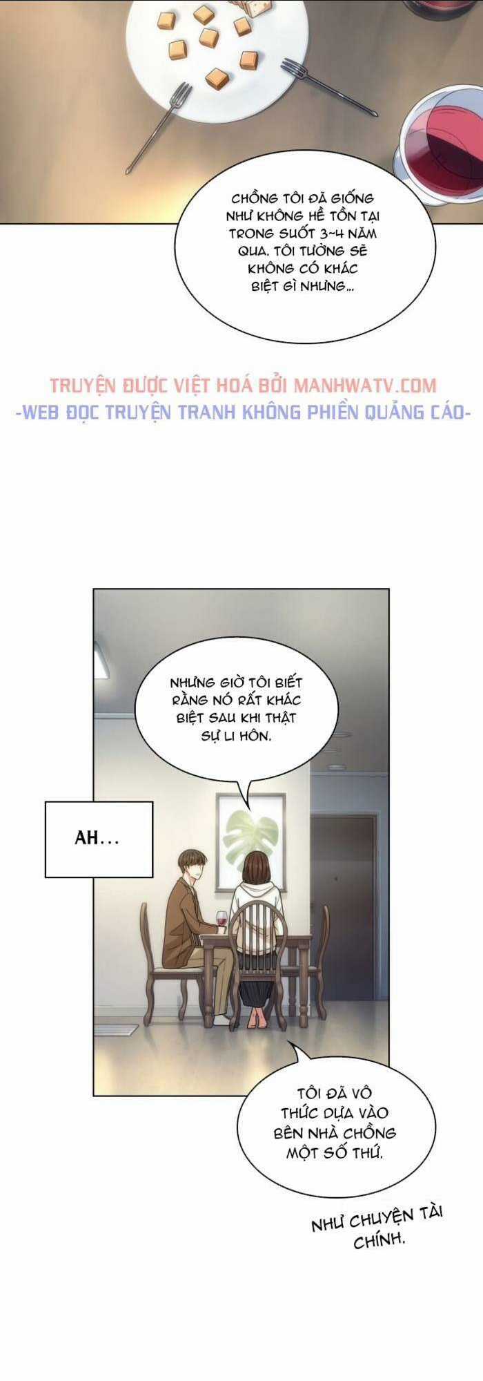 Văn Phòng Đặc Biệt Chapter 33 trang 42