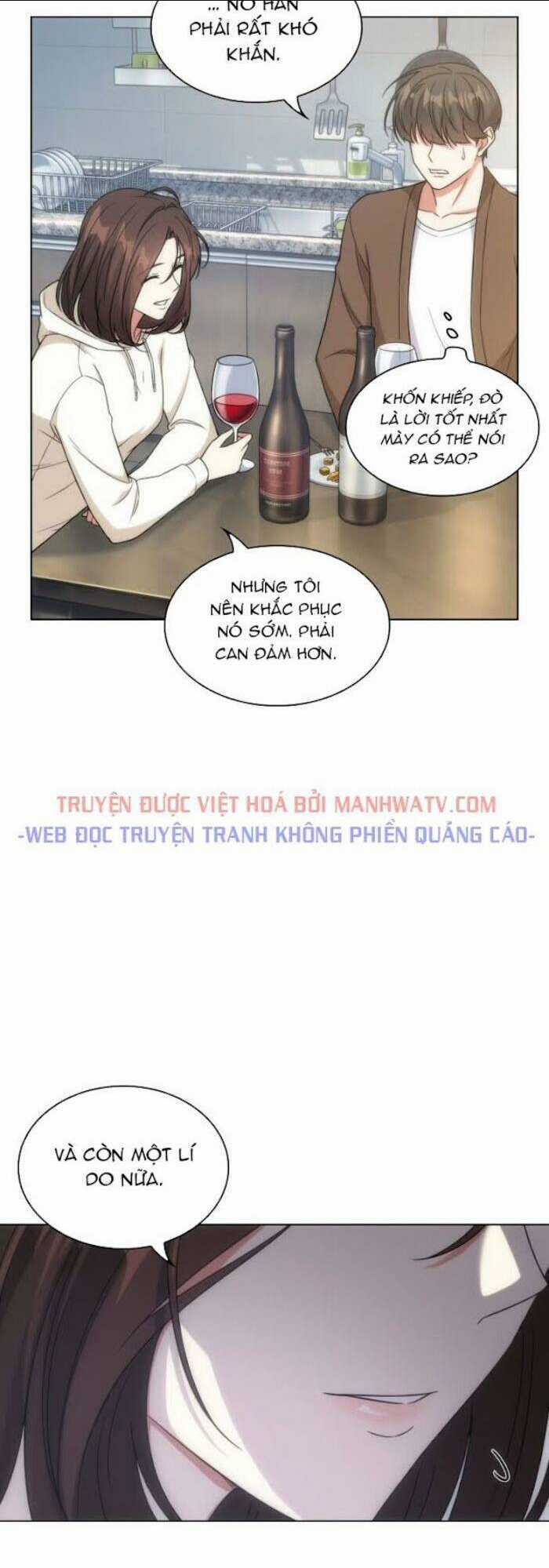 Văn Phòng Đặc Biệt Chapter 33 trang 44