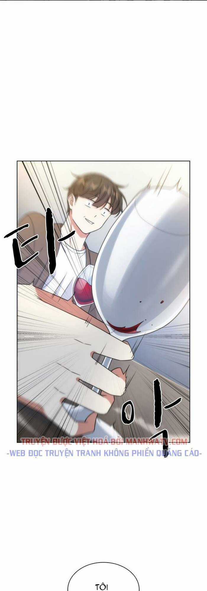 Văn Phòng Đặc Biệt Chapter 33 trang 46