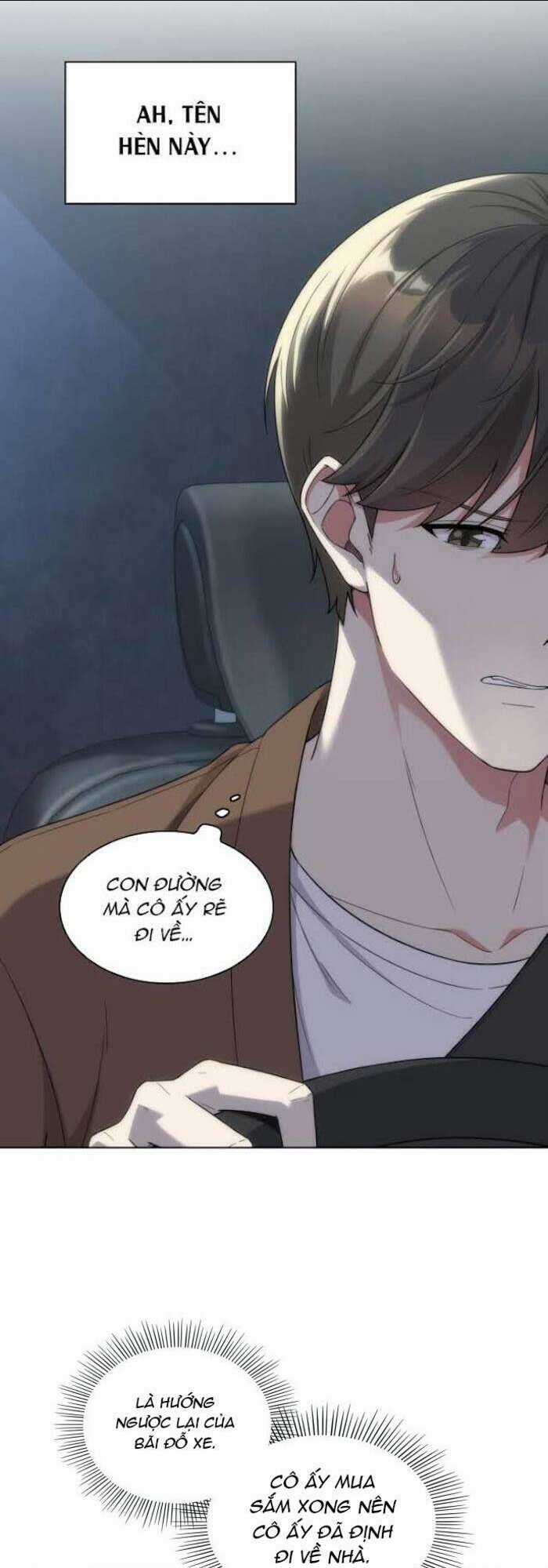 Văn Phòng Đặc Biệt Chapter 33 trang 5