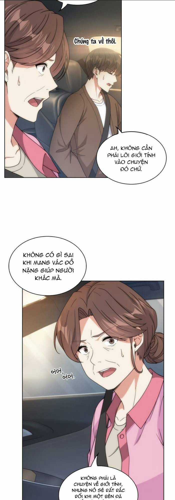 Văn Phòng Đặc Biệt Chapter 33 trang 7