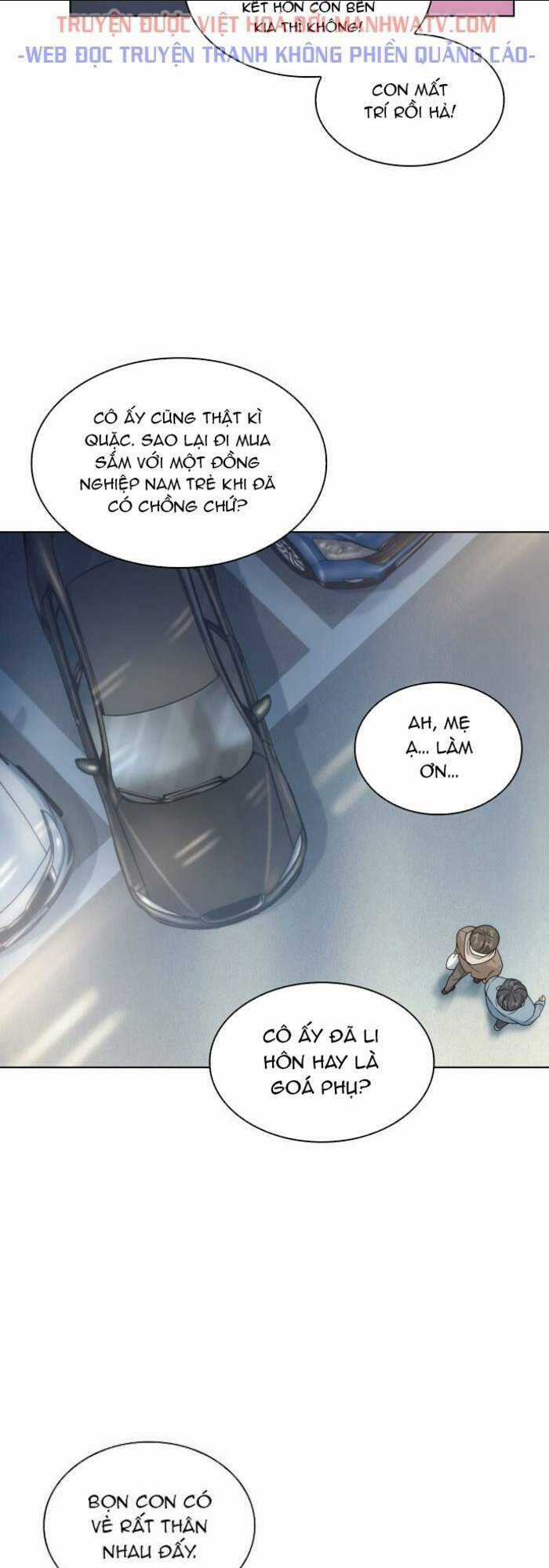 Văn Phòng Đặc Biệt Chapter 33 trang 8