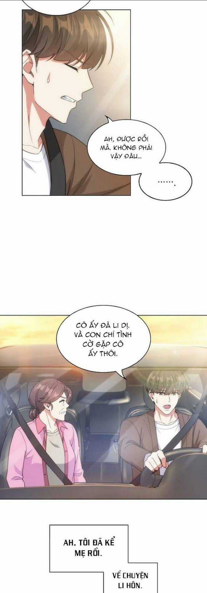 Văn Phòng Đặc Biệt Chapter 33 trang 9