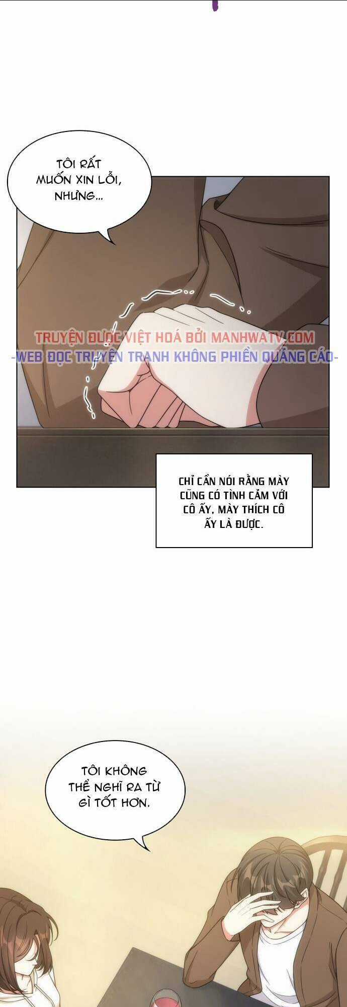 Văn Phòng Đặc Biệt Chapter 34 trang 10