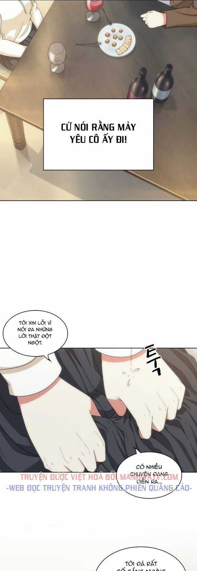 Văn Phòng Đặc Biệt Chapter 34 trang 11