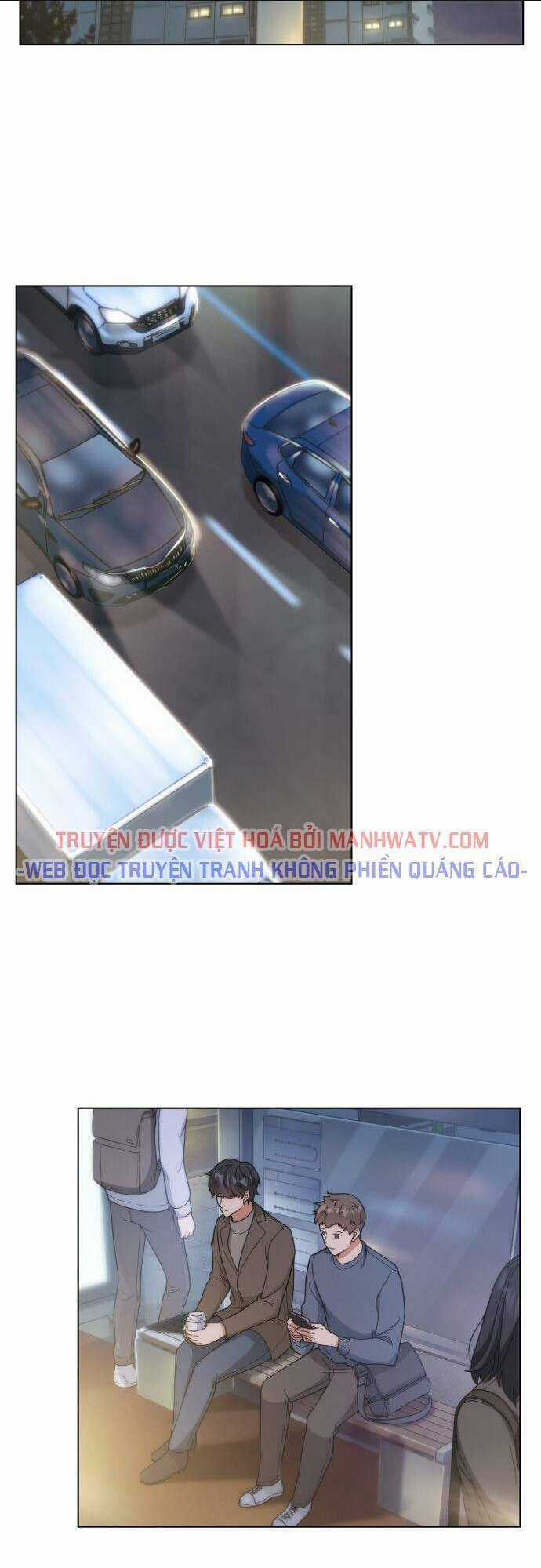 Văn Phòng Đặc Biệt Chapter 34 trang 20