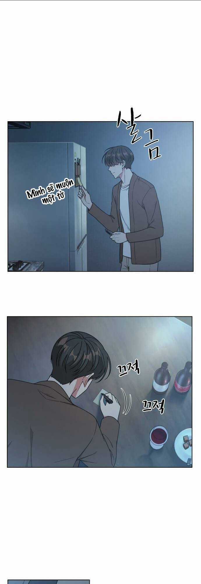 Văn Phòng Đặc Biệt Chapter 34 trang 31