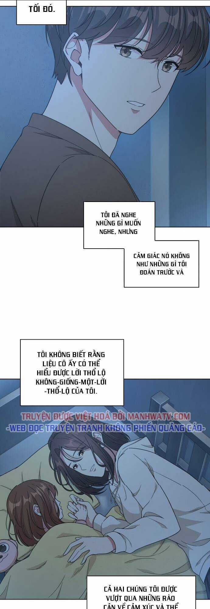 Văn Phòng Đặc Biệt Chapter 34 trang 33