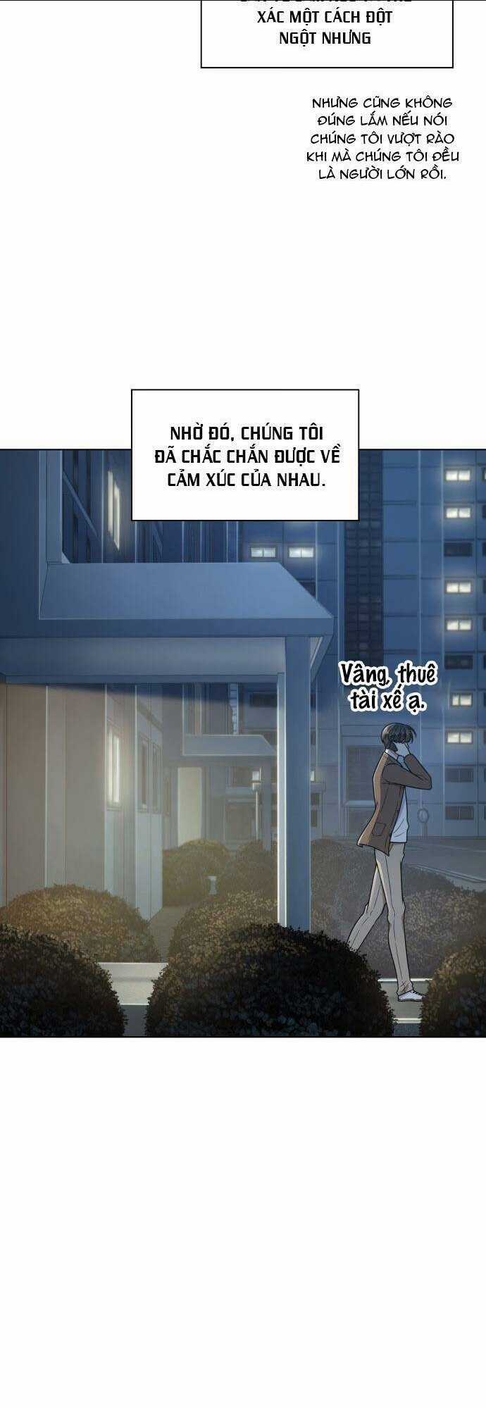 Văn Phòng Đặc Biệt Chapter 34 trang 34