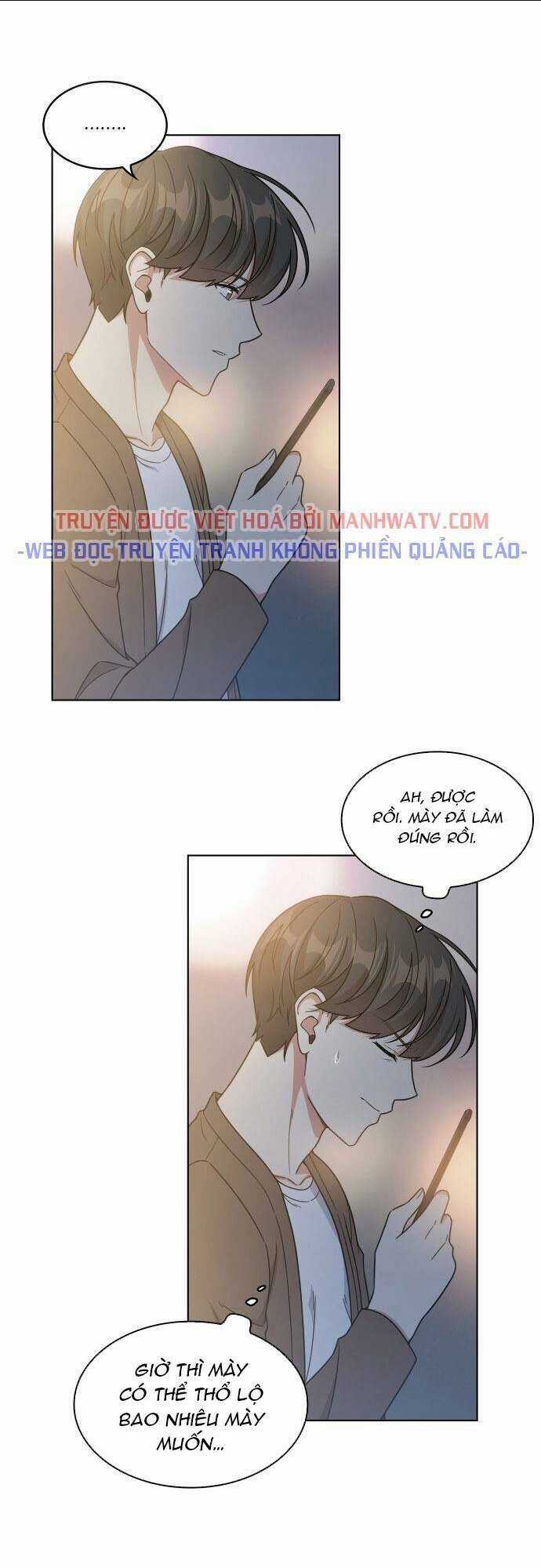 Văn Phòng Đặc Biệt Chapter 34 trang 35