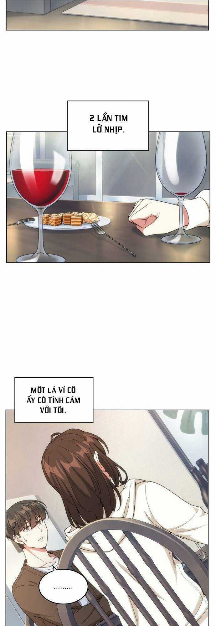 Văn Phòng Đặc Biệt Chapter 34 trang 4