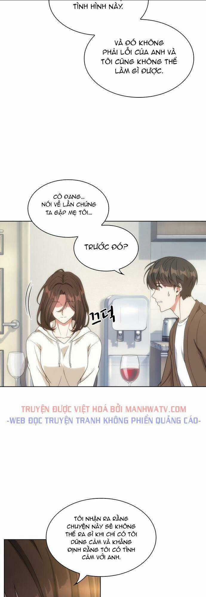 Văn Phòng Đặc Biệt Chapter 34 trang 8