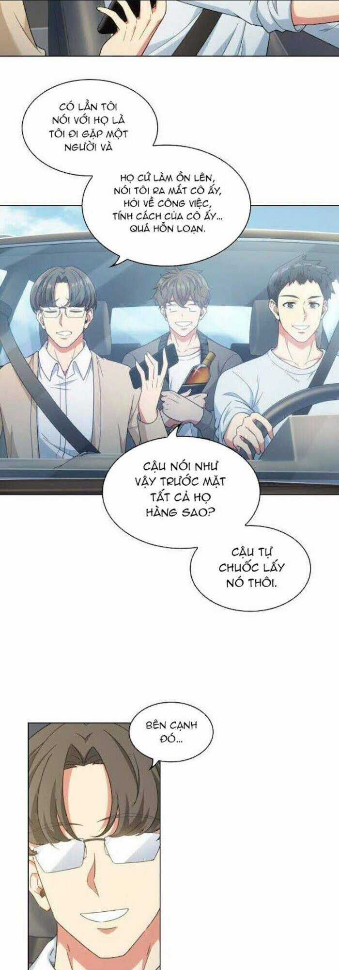 Văn Phòng Đặc Biệt Chapter 35 trang 10