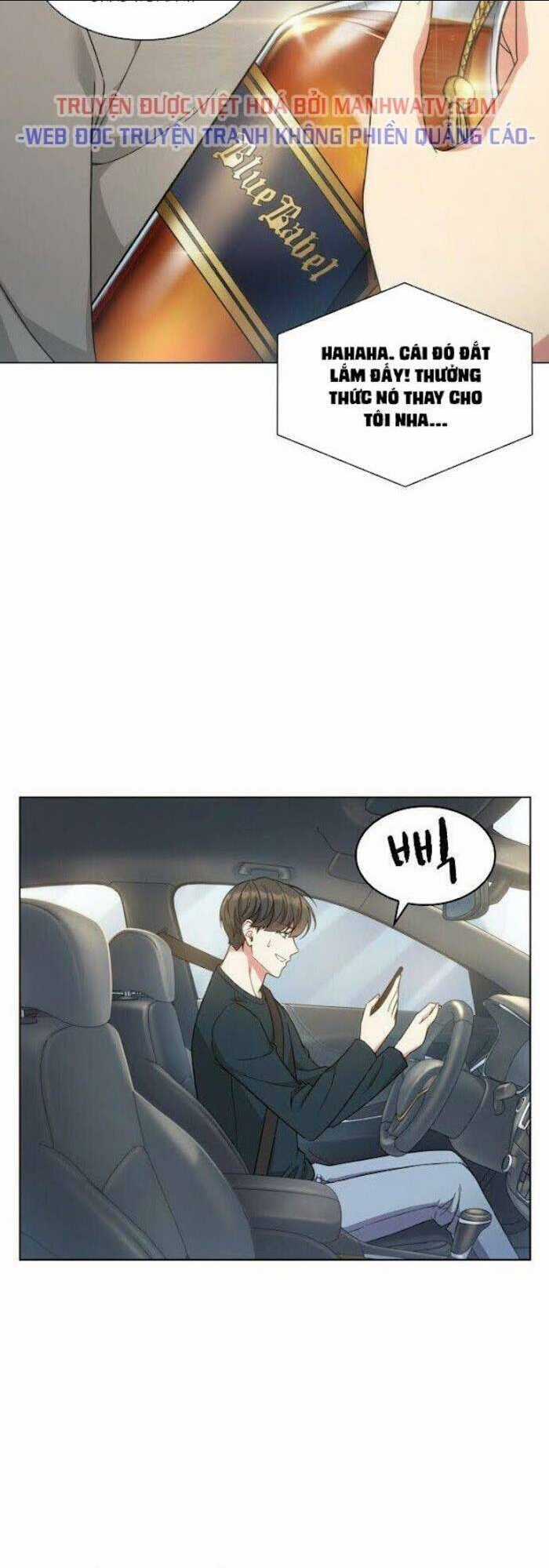 Văn Phòng Đặc Biệt Chapter 35 trang 12