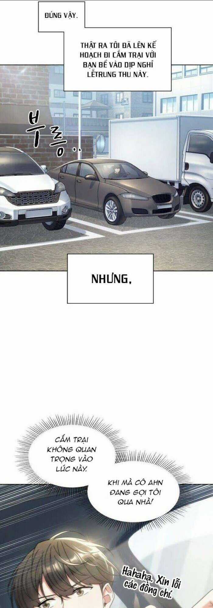 Văn Phòng Đặc Biệt Chapter 35 trang 13